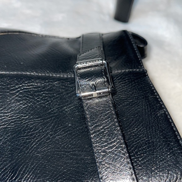 SIMPLY VERA by VERA WANG WOMEN’S Black Buckle Boots Sz 10 - Picture 6 of 10